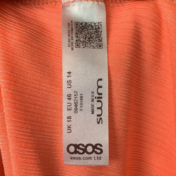 ASOS Maxi Dress/Swim Cover Up - Picture 9 of 10